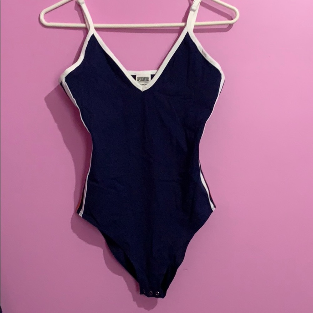 PINK bodysuit
